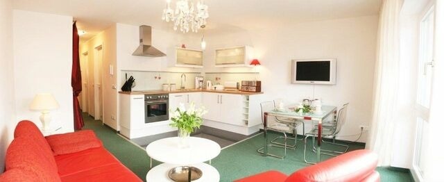 Ferienwohnung in K&uuml;hlungsborn - Ostseeblick, Wustrow 30 - Bild 2