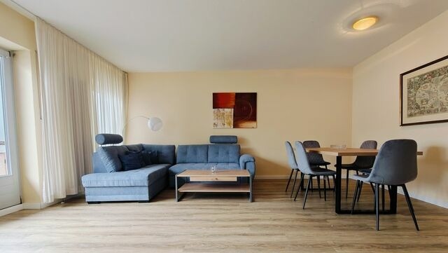 Ferienwohnung in K&uuml;hlungsborn - Ostseeblick, Fehmarn 45 - Bild 2