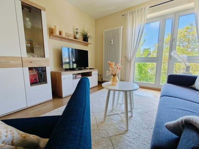 Ferienwohnung in Kühlungsborn - Ostseeblick, Wustrow 51 - Bild 13