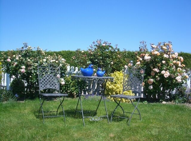 Ferienwohnung in S&uuml;ssau - "Neubau-DHH" - Bild 14