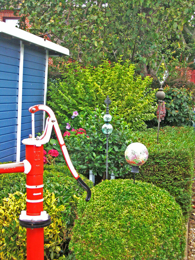 Ferienwohnung in S&uuml;ssau - "Neubau-DHH" - Bild 21