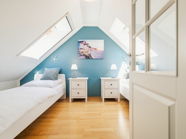 Ferienhaus in Ostseeheilbad Zingst - Ferienhaus Herzmuschel - Bild 9