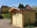 Ferienhaus in Ostseeheilbad Zingst - Ferienhaus Herzmuschel - Bild 16