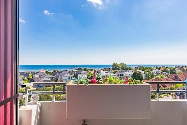 Ferienwohnung in Dahme - Berolina 610 - Meer im Blick - Bild 3