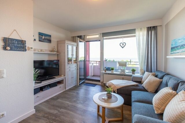 Ferienwohnung in Dahme - Berolina 610 - Meer im Blick - Bild 4