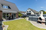Ferienhaus in Gr&ouml;mitz - Komfort-Ferienhaus "Heimathafen" | Mittelweg 43c | APPARTO Gr&ouml;mitz - Bild 1