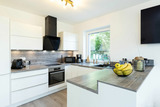 Ferienhaus in Gr&ouml;mitz - Komfort-Ferienhaus "Heimathafen" | Mittelweg 43c | APPARTO Gr&ouml;mitz - Bild 3