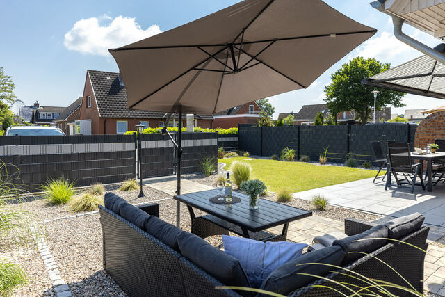 Ferienhaus in Gr&ouml;mitz - Komfort-Ferienhaus "Heimathafen" | Mittelweg 43c | APPARTO Gr&ouml;mitz - Bild 6
