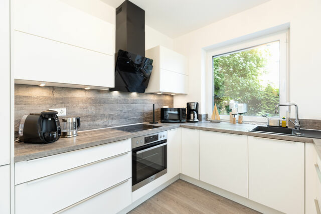 Ferienhaus in Gr&ouml;mitz - Komfort-Ferienhaus "Heimathafen" | Mittelweg 43c | APPARTO Gr&ouml;mitz - Bild 7