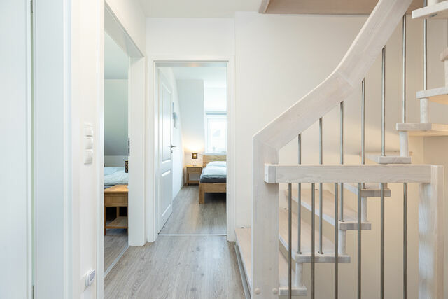 Ferienhaus in Gr&ouml;mitz - Komfort-Ferienhaus "Heimathafen" | Mittelweg 43c | APPARTO Gr&ouml;mitz - Bild 20