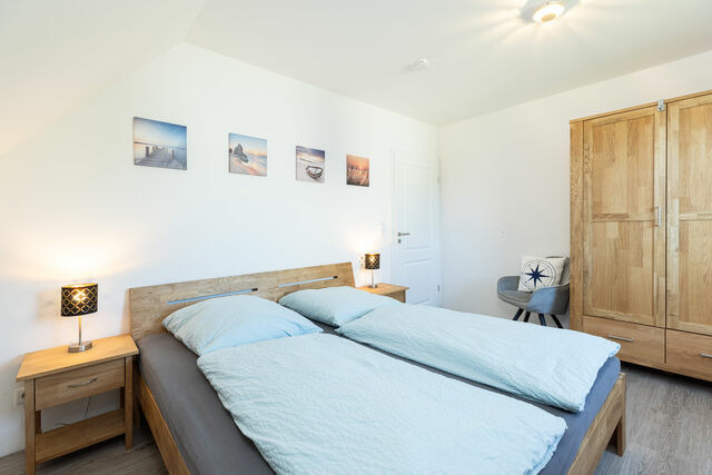 Ferienhaus in Gr&ouml;mitz - Komfort-Ferienhaus "Heimathafen" | Mittelweg 43c | APPARTO Gr&ouml;mitz - Bild 21