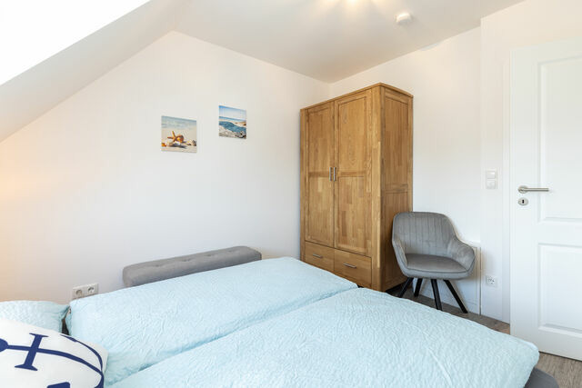 Ferienhaus in Gr&ouml;mitz - Komfort-Ferienhaus "Heimathafen" | Mittelweg 43c | APPARTO Gr&ouml;mitz - Bild 25