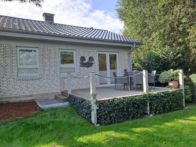 Ferienhaus in Gl&uuml;cksburg - Die Muschel - Bild 24