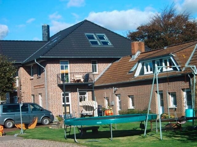 Ferienwohnung in Fehmarn - "Höper Mittelhof" Ferienwohnung im Anbau - Bild 9