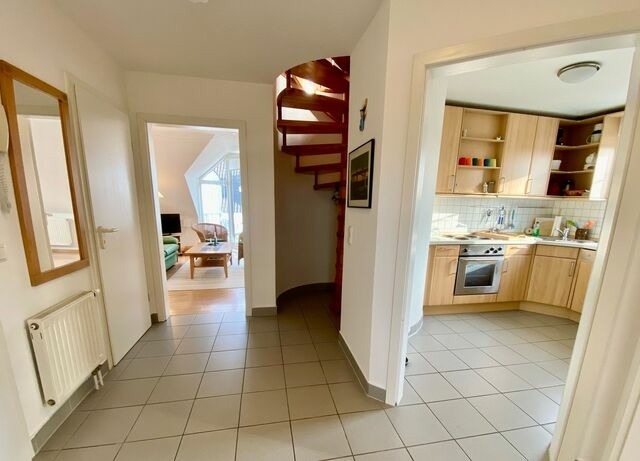 Ferienwohnung in Ostseeheilbad Zingst - Boddenkieker 09 - Bild 15
