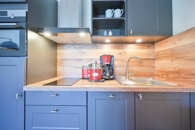 Ferienwohnung in Dahme - FeWo Koje 31 - Bild 10