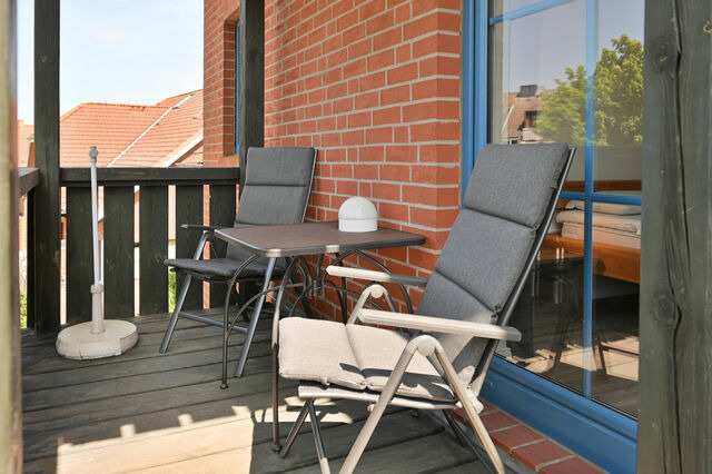 Ferienwohnung in Dahme - FeWo Koje 31 - Bild 12
