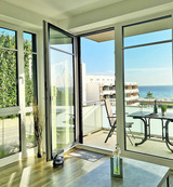 Ferienwohnung in Gr&ouml;mitz - Horizont - Bild 4