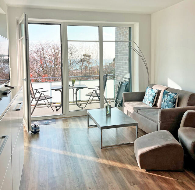 Ferienwohnung in Gr&ouml;mitz - Horizont - Bild 6