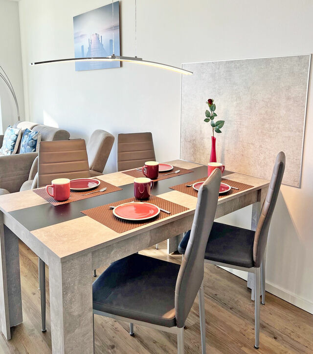 Ferienwohnung in Gr&ouml;mitz - Horizont - Bild 9