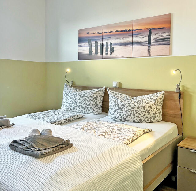 Ferienwohnung in Gr&ouml;mitz - Horizont - Bild 20