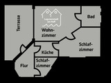 Bungalow in Mönkebude - Strandhaus 38 - Bild 15