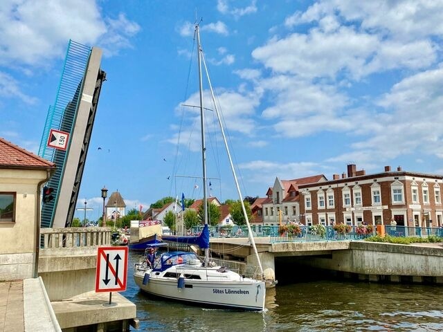 Ferienwohnung in Ueckermünde - Lagunenstadt am Haff Fewo 80 - Kai - Bild 23