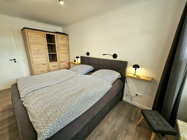 Ferienwohnung in Grömitz - Ferienwohnung Steffens - "Villa am Meer " Whg. 7 - Bild 12