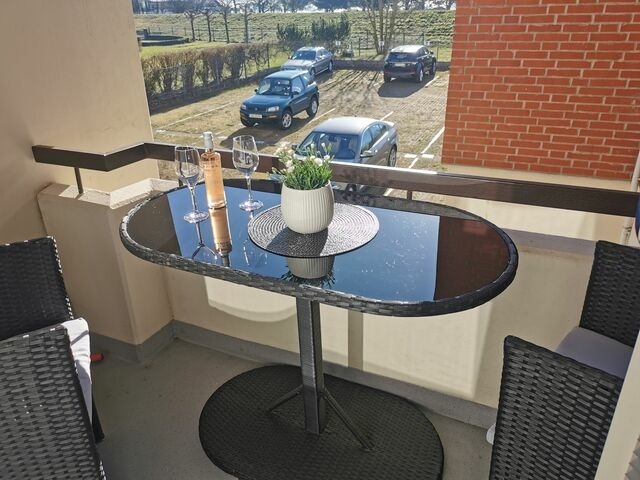 Ferienwohnung in Grömitz - Ferienwohnung Steffens - "Villa am Meer " Whg. 7 - Bild 17