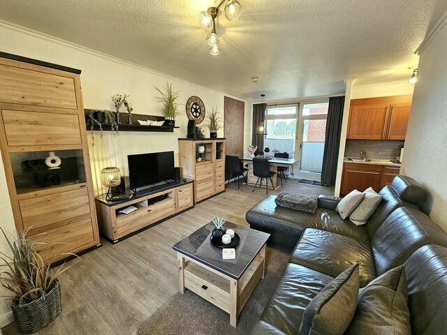 Ferienwohnung in Grömitz - Ferienwohnung Steffens - "Villa am Meer " Whg. 7 - Bild 2