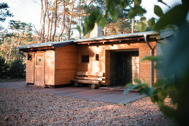 Ferienhaus in Dierhagen - Ferienhaus im Hotelpark - Bild 17