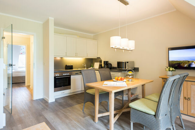 Ferienwohnung in Dierhagen - Maisonette-Ferienwohnung - Bild 6