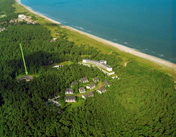 Ferienhaus reetgedeckt I direkt am Meer