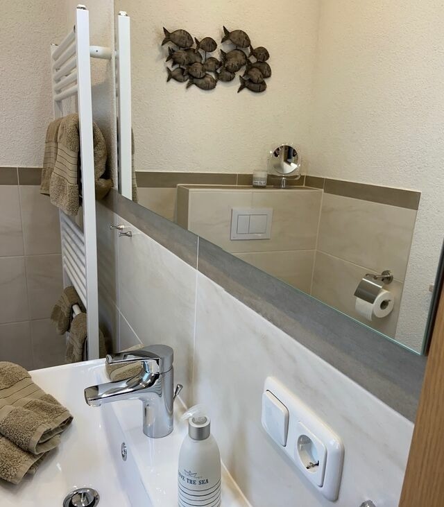 Ferienwohnung in Grömitz - Haus Jutta - Appartement 1 - Bild 6