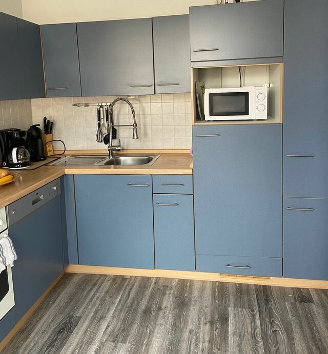 Ferienwohnung in Grömitz - Haus Jutta - Appartement 1 - Bild 8