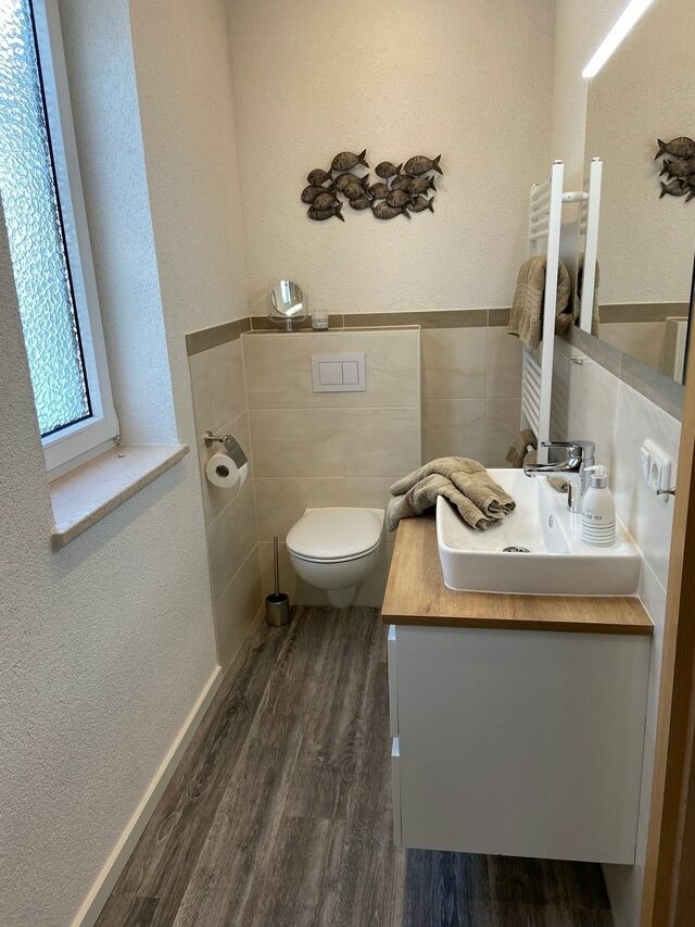 Ferienwohnung in Grömitz - Haus Jutta - Appartement 1 - Bild 14