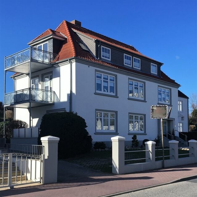 Ferienwohnung in Grömitz - Haus Jutta - Appartement 1 - Bild 17