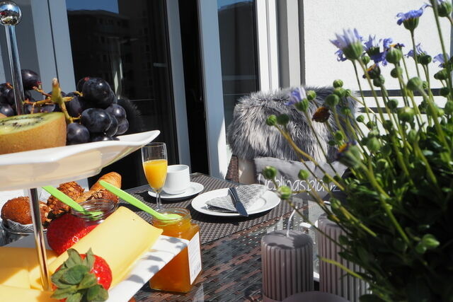 Ferienwohnung in Grömitz - Haus Jutta - Appartement 1 - Bild 18