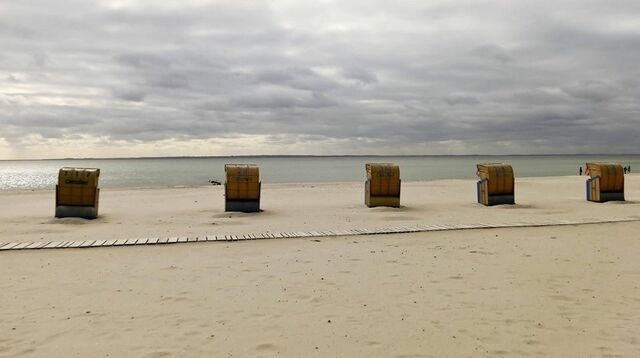 Ferienwohnung in Grömitz - Haus Jutta - Appartement 1 - Bild 19