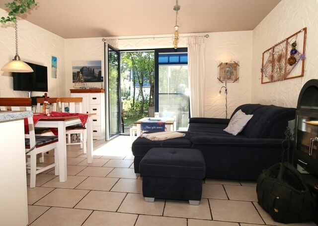 Ferienhaus in Fuhlendorf - "Leuchtturm" - Bild 6