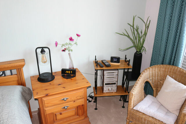 Ferienwohnung in Ostseeheilbad Zingst - Neptuns-Oase - Bild 18