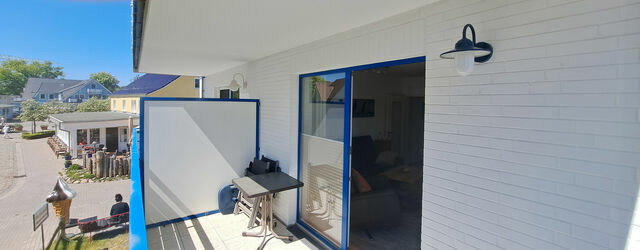 Ferienwohnung in Ostseeheilbad Zingst - Neptuns-Oase - Bild 24