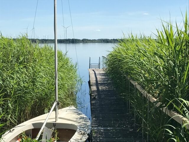 Ferienwohnung in Groß Wittensee - Seepanorama - Bild 14