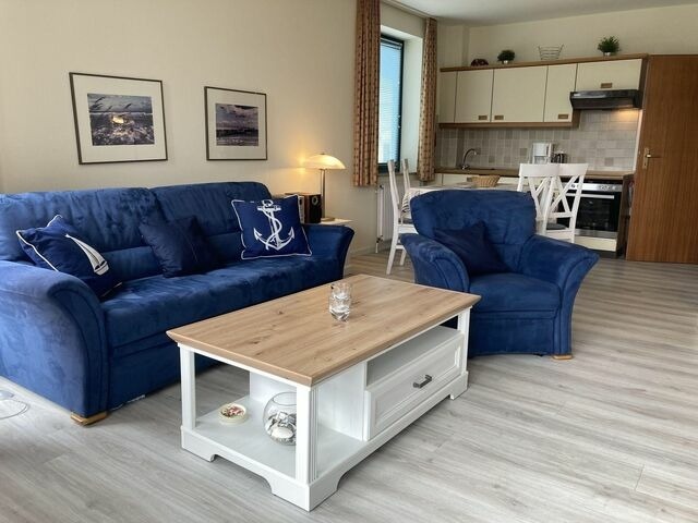 Ferienwohnung in Dahme - Strandhausvilla, Whg.7 - Bild 4