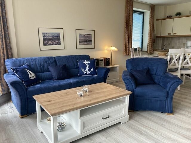 Ferienwohnung in Dahme - Strandhausvilla, Whg.7 - Bild 6