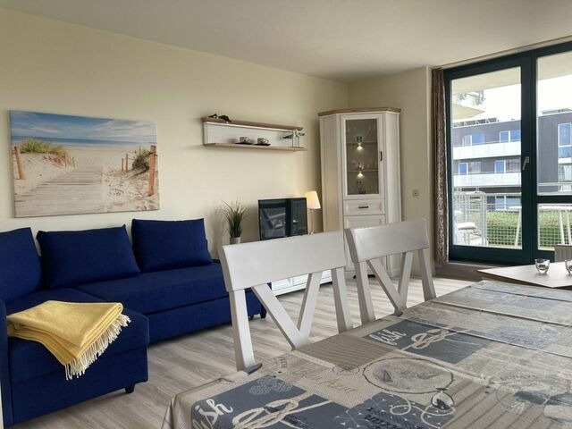 Ferienwohnung in Dahme - Strandhausvilla, Whg.7 - Bild 10