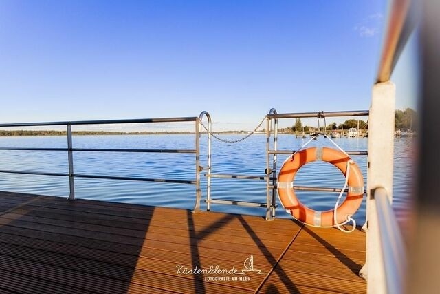 Ferienwohnung in Ribnitz-Damgarten - Hausboot Arielle - Bild 15