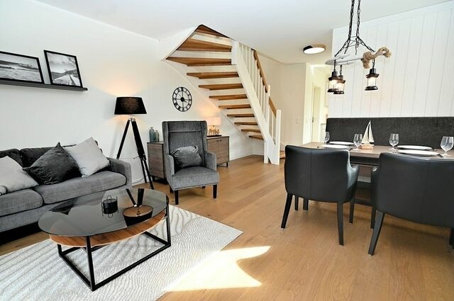 Ferienhaus in Hohwacht - Möwenweg Die Strandburg im Möwenweg App. 3 - Bild 2