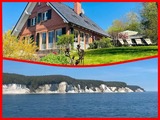 Ferienhaus in Glowe - Dat Klinkerhus auf Rügen XXL - Urlaubsparadies nahe Ostseestrand & Nationalpark für 17 Gäste - Bild 1