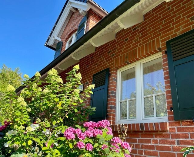 Ferienhaus in Glowe - Dat Klinkerhus auf Rügen XXL - Urlaubsparadies nahe Ostseestrand & Nationalpark für 17 Gäste - Bild 9